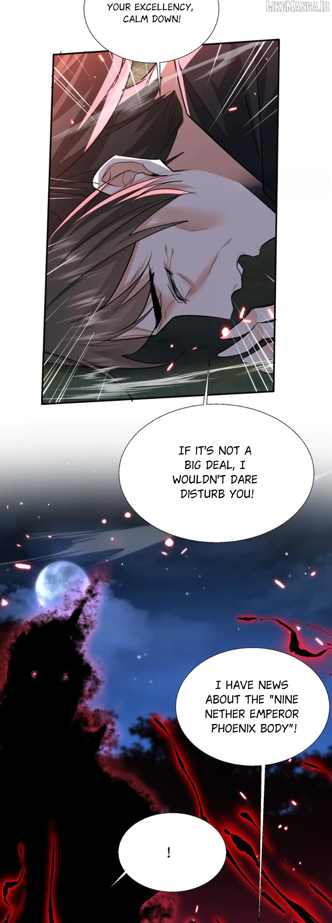 My Empress Apprentice is Becoming Evil Chapter 72 - page 10